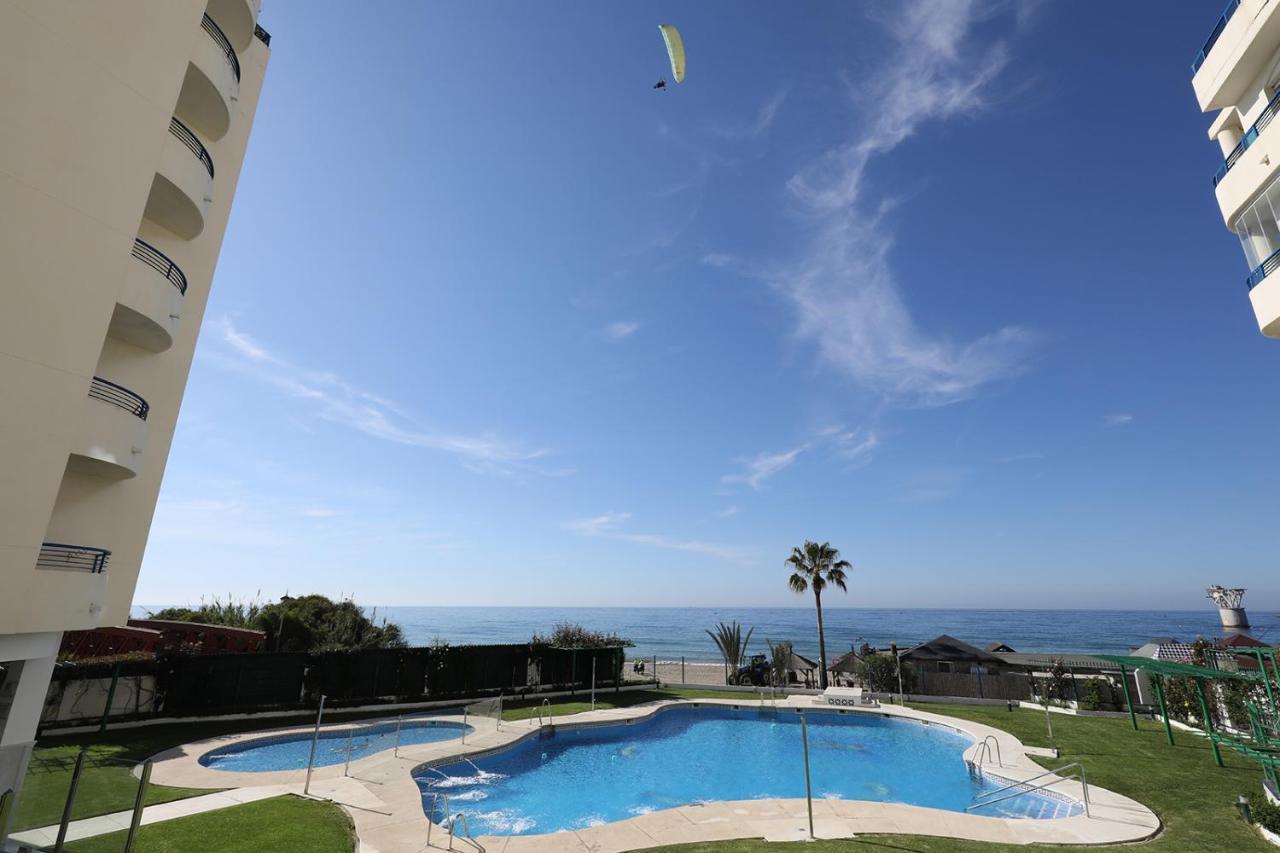 Lujo En Banana Primera Linea De Playa Apartemen *