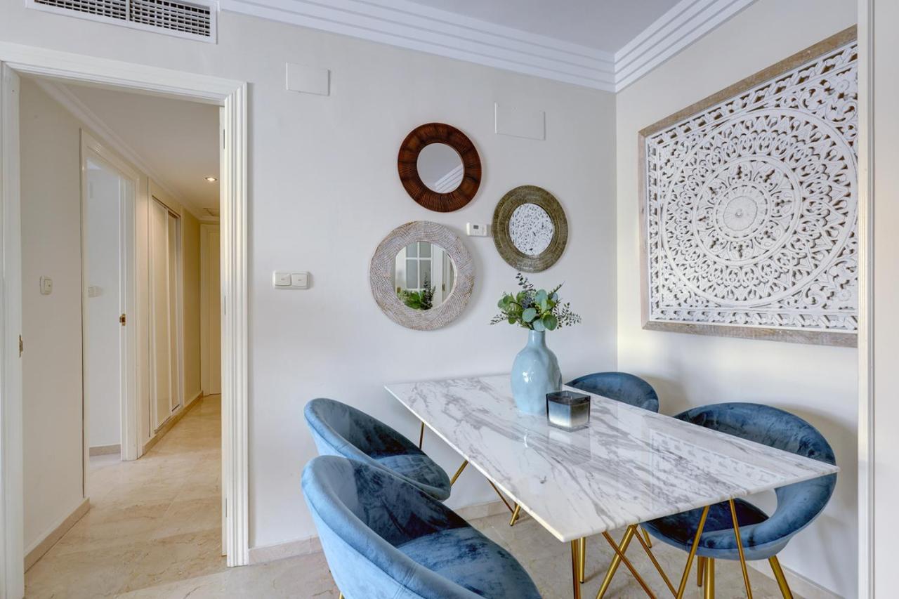 Apartemen Lujo En Banana Primera Linea De Playa Marbella
