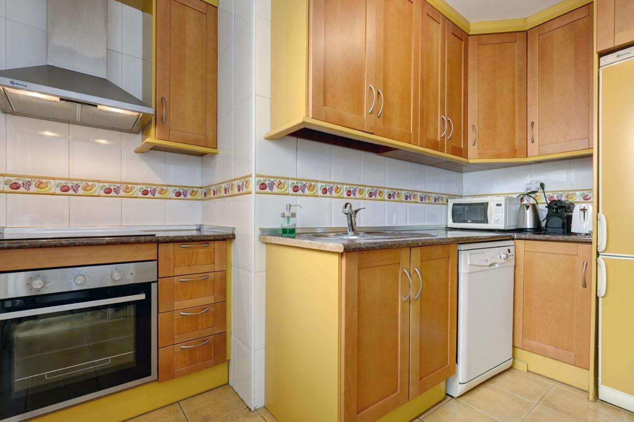 Apartemen Lujo En Banana Primera Linea De Playa *