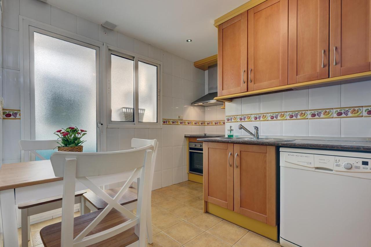 Lujo En Banana Primera Linea De Playa Apartemen Marbella